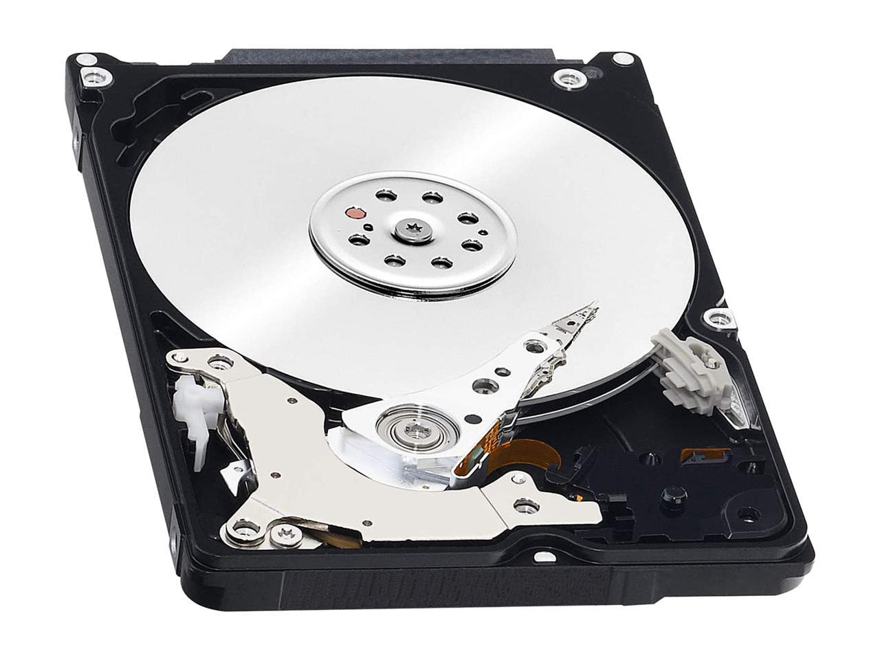 Wd Black 1Tb Hard Drive - 7200 Rpm Sata 6Gb/S 64Mb Cache 2.5 Inch - Wd10Spsx