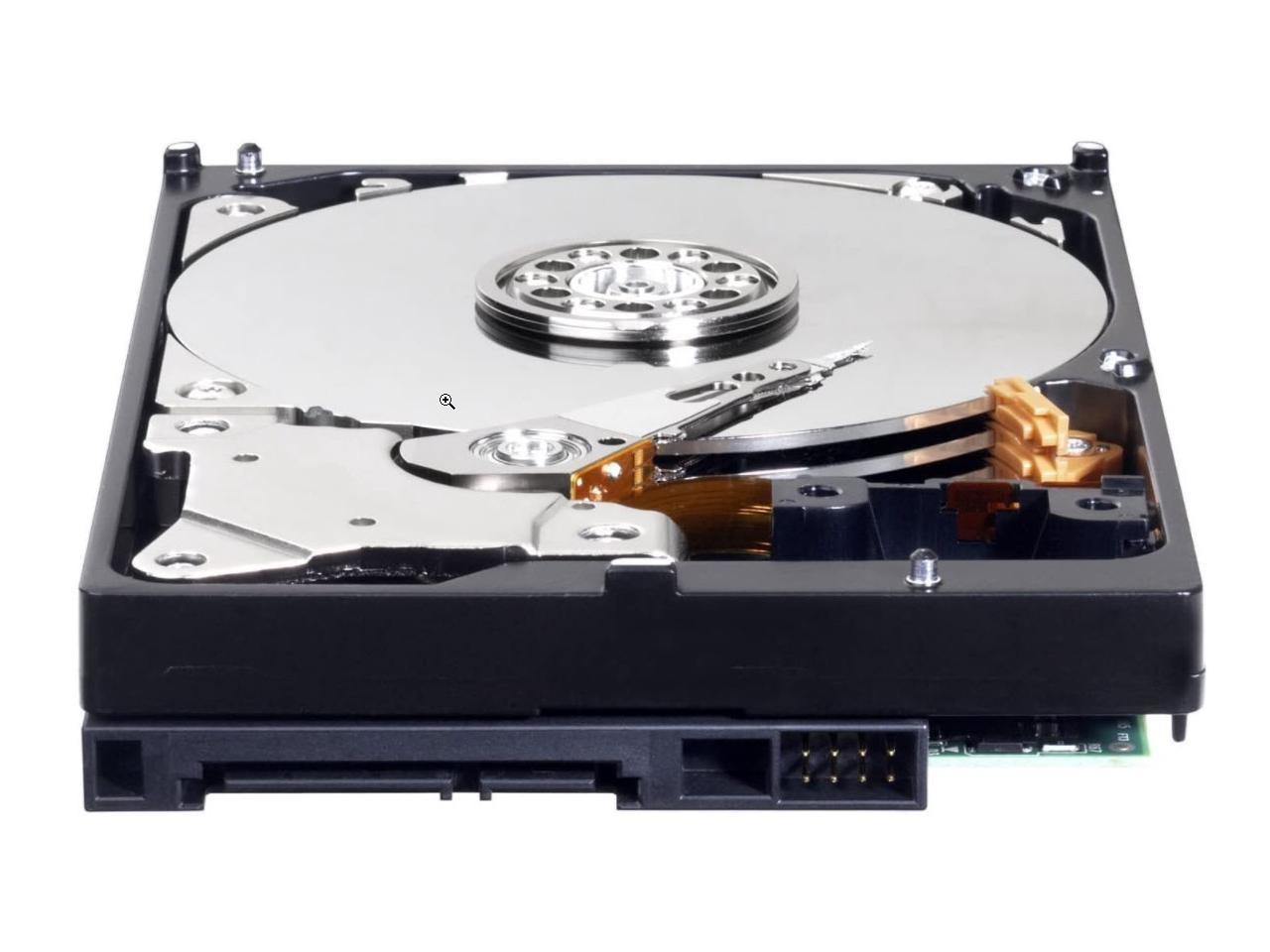 Wd Blue 4Tb Desktop Hard Disk Drive - 5400 Rpm Sata 6Gb/S 256Mb Cache 3.5 Inch - Wd40Ezaz
