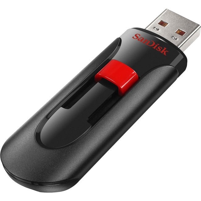 WD-IMSourcing Cruzer Glide USB Flash Drive SDCZ60-032G-B35