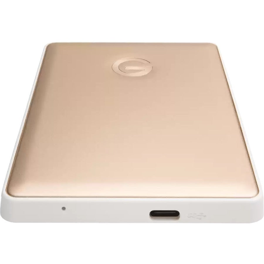 WD-IMSourcing G-DRIVE 2 TB Portable Hard Drive - 2.5 External - Space Gray" 0G10340-1
