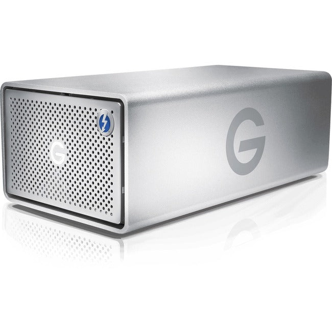 WD-IMSourcing G-RAID Removable Thunderbolt 3 20000GB Silver NA 0G05763-1