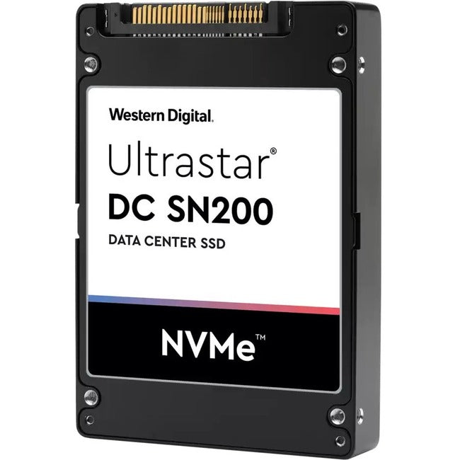WD-IMSourcing Ultrastar SN200 HUSMR7664BHP301 6.40 TB Solid State Drive - Internal - PCI Express (PCI Express 3.0 x8) 0TS1304