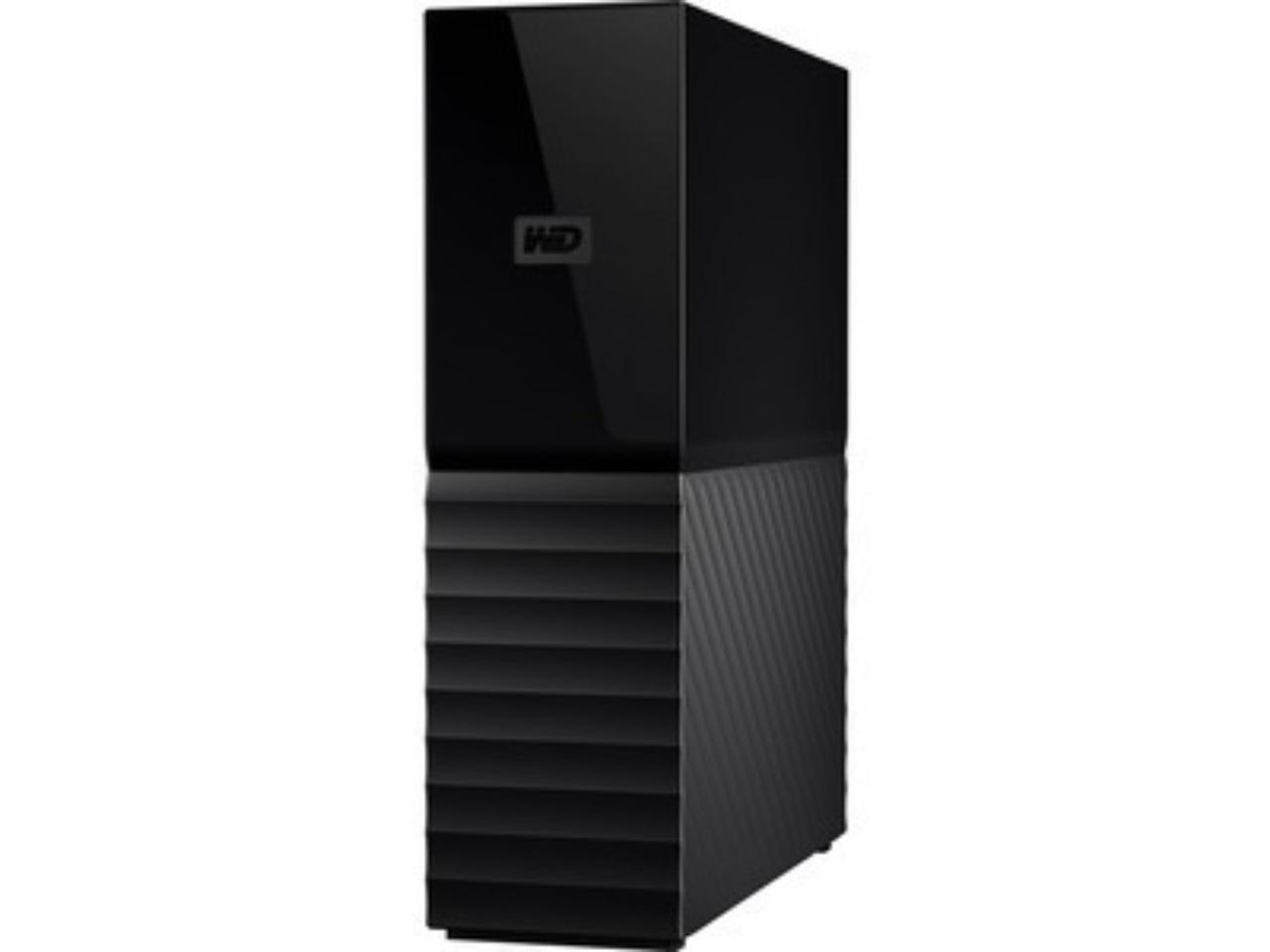 Wd My Book 3Tb Desktop External Hard Drive For Windows/Mac/Laptop, Usb 3.0 Black (Wdbbgb0030Hbk-Nesn)