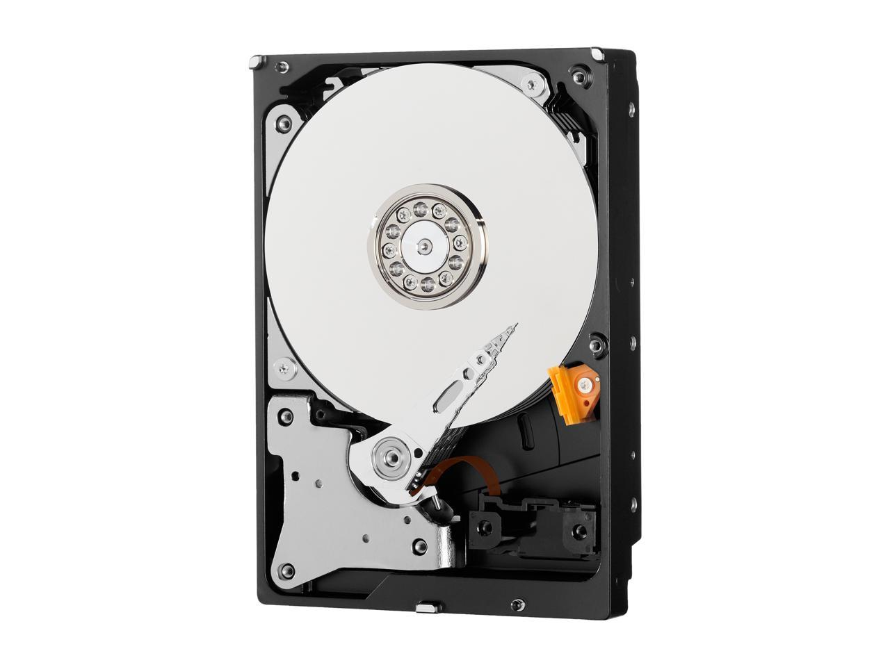 Wd Purple 4Tb Surveillance Hard Disk Drive - 5400 Rpm Class Sata 6Gb/S 64Mb Cache 3.5 Inch Wd40Purz