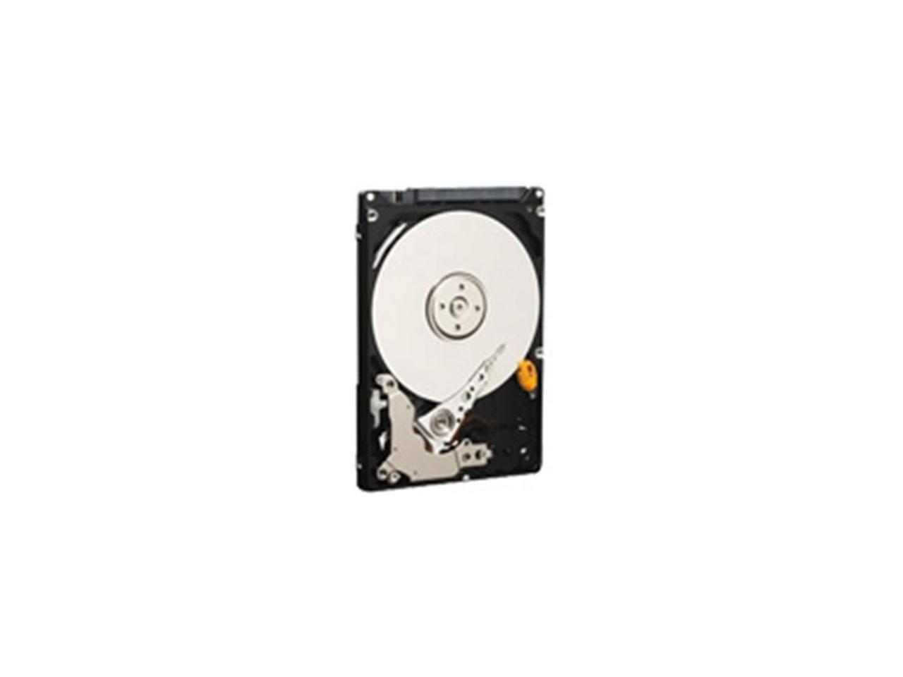 Wd Wd3200Bekt 320Gb 2.5" 7200Rpm/16Mb Sata2 Scopio Black