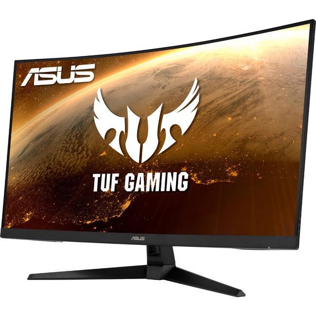 WQHD 165Hz Curved Gaming Monitor - TUF Gaming VG32VQ1B with Adaptive-Sync | ASUS