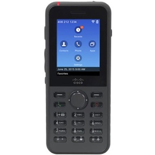 Wrls Ip Phone 8821 World Mode,W/Battery Power Adapter Eos 8/22/22
