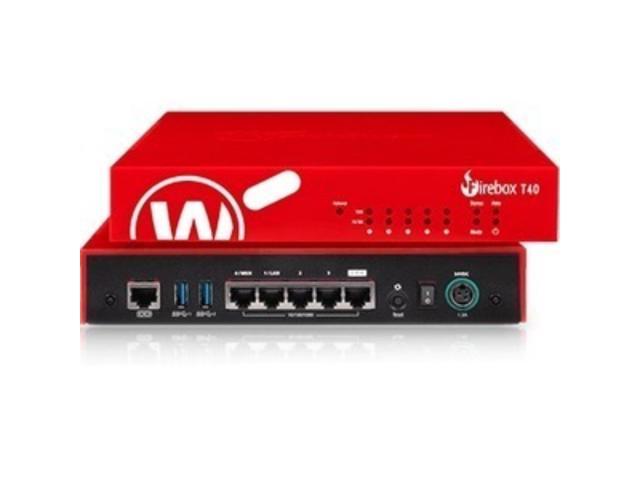 WatchGuard Firebox T40 MSSP Appliance (US) WGT40997-US