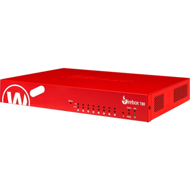 WatchGuard Firebox T80 MSSP Appliance (US) WGT80997-US