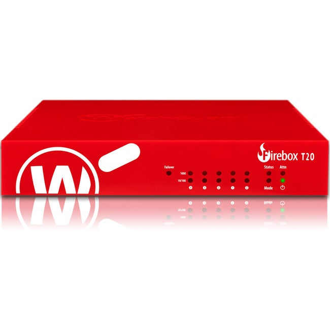 Watchguard Trade Up To Watchguard Firebox T20-W With 3-Yr Basic Security Suite (Ww)