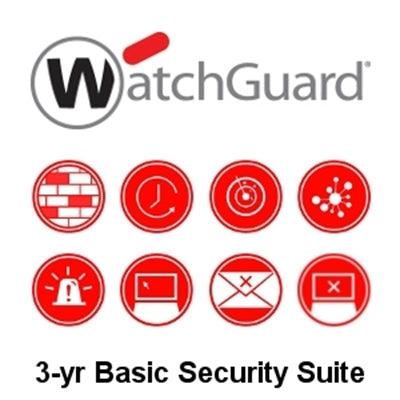 Watchguard Wgm57333 Software License/Upgrade 1 License(S) Renewal 3 Year(S)