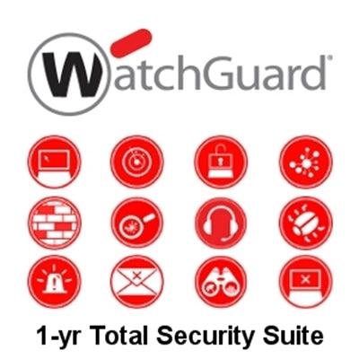 Watchguard Wgm57351 Software License/Upgrade 1 License(S) Renewal 1 Year(S)