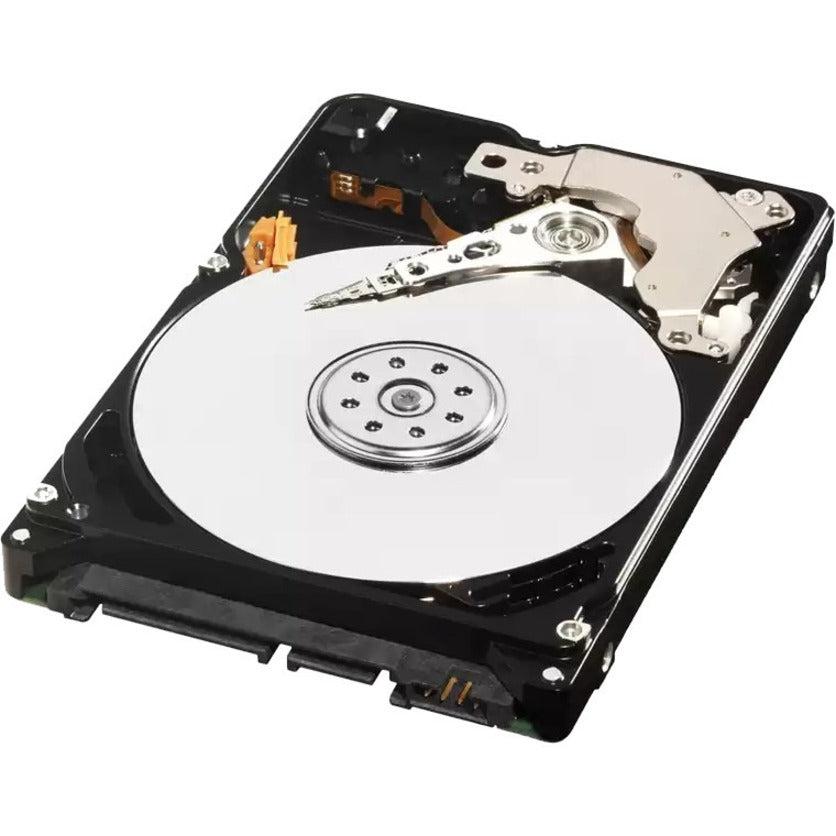 Wd Av-25 1Tb 5400 Rpm 16Mb Cache Sata 3.0Gb/S 2.5-Inch Internal Hard Drive - Wd10Juct
