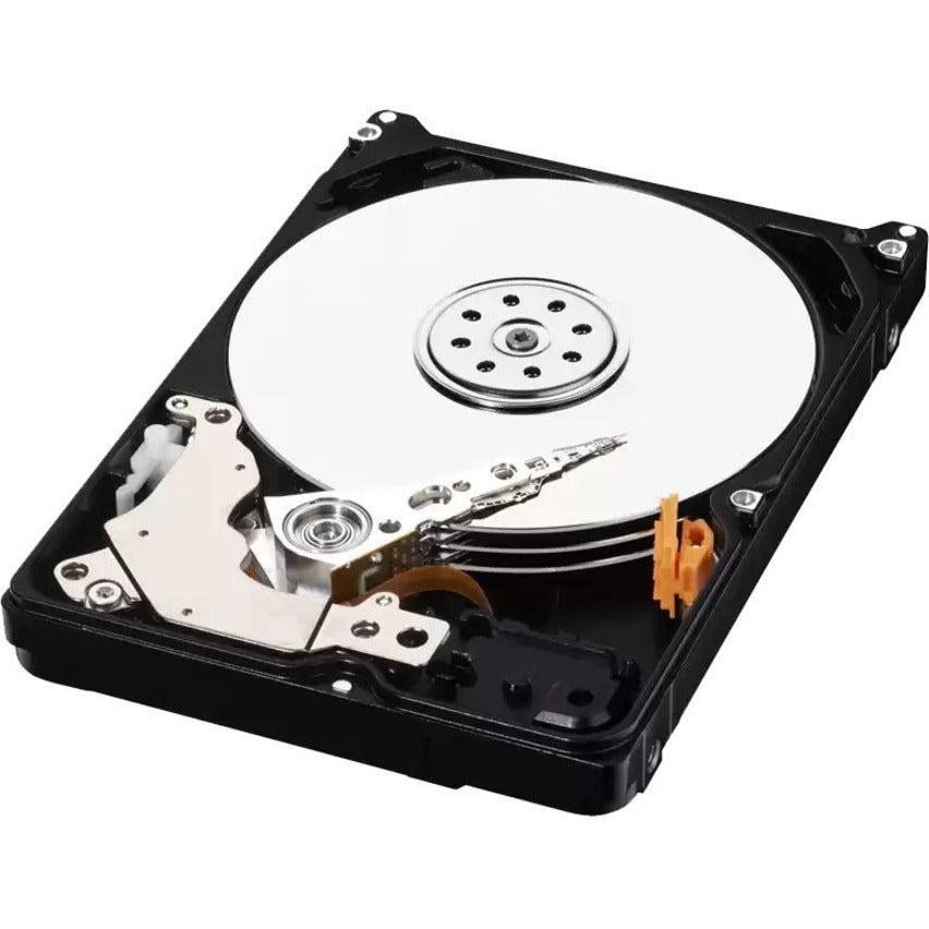 Wd Av-25 1Tb 5400 Rpm 16Mb Cache Sata 3.0Gb/S 2.5-Inch Internal Hard Drive - Wd10Juct
