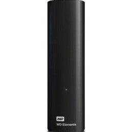 Wd Elements 6Tb Usb 3.0 Desktop Hard Drive Black Wdbwlg0060Hbk-Nesn
