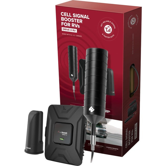 Weboost Drive X Rv