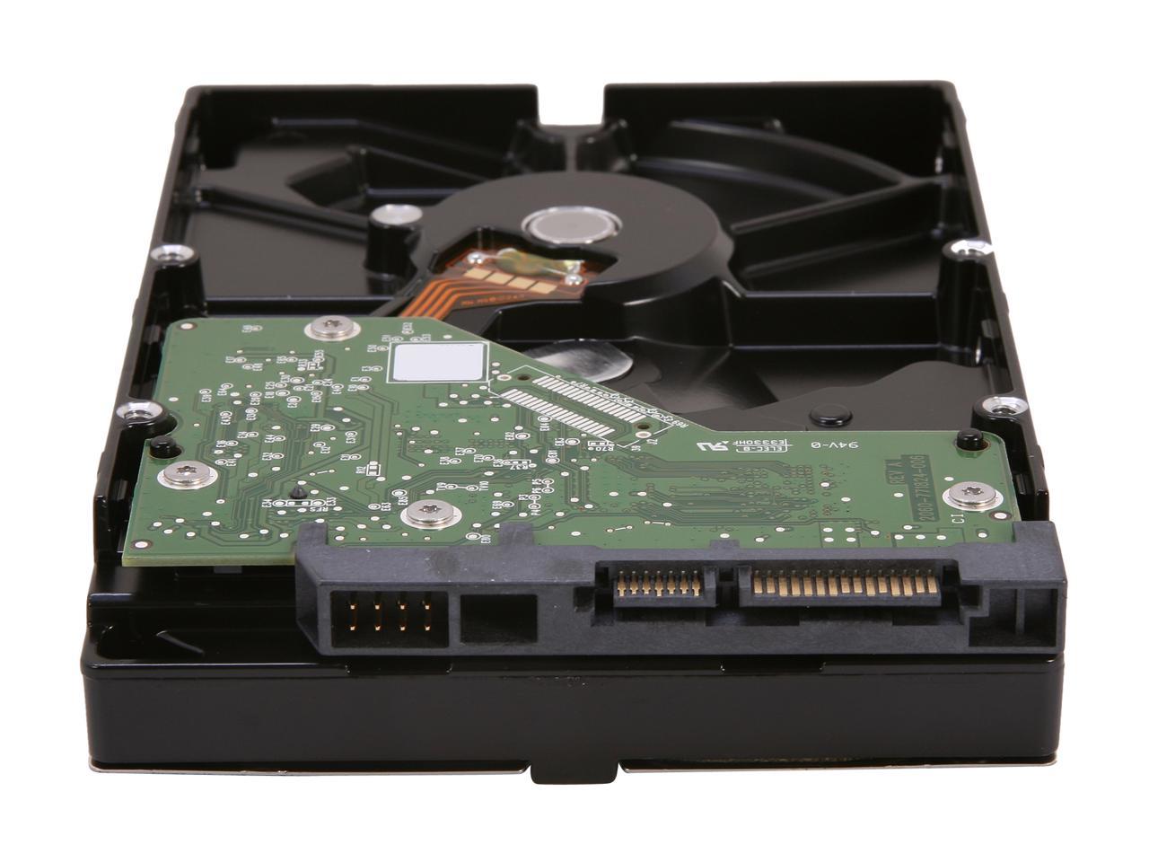 Western Digital Blue Wd7500Azex 750Gb 7200 Rpm 64Mb Cache Sata 6.0Gb/S 3.5" Internal Hard Drive Bare Drive