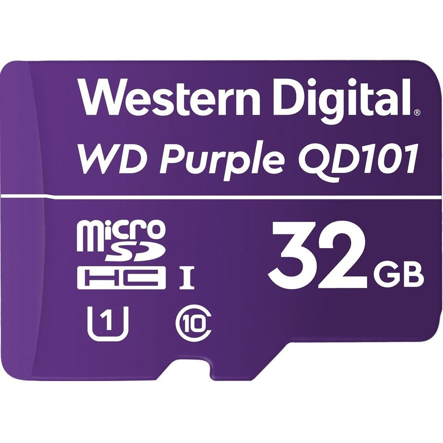 Western Digital Purple 32 GB microSDXC WDD032G1P0C