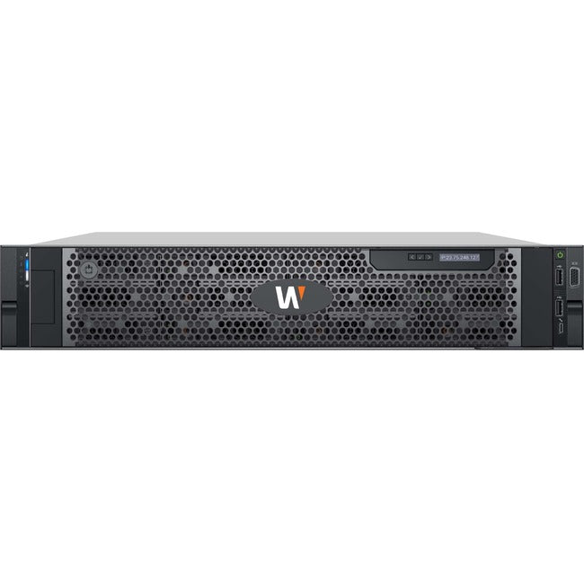 Wisenet WAVE Optimized 2U Rack Server - 12 TB HDD WRR-Q-A200W-12TB