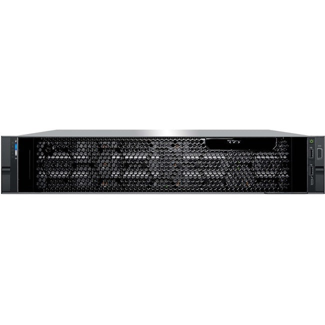 Wisenet WRR-P-S202W1 Wisenet WAVE Optimized 2U Rack Server - 48 TB HDD WRR-P-S202W1-48TB