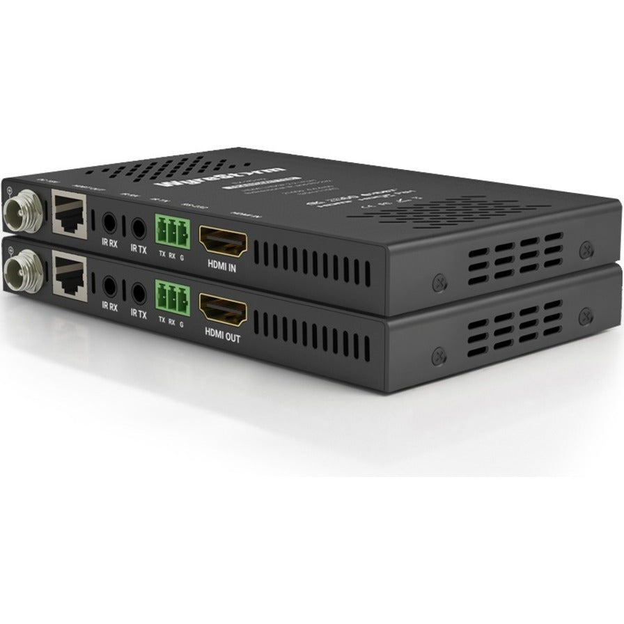 WyreStorm 18Gbps 4K HDR HDBaseT Extender with HDCP 2.2 and 2-way PoH EX-70-H2