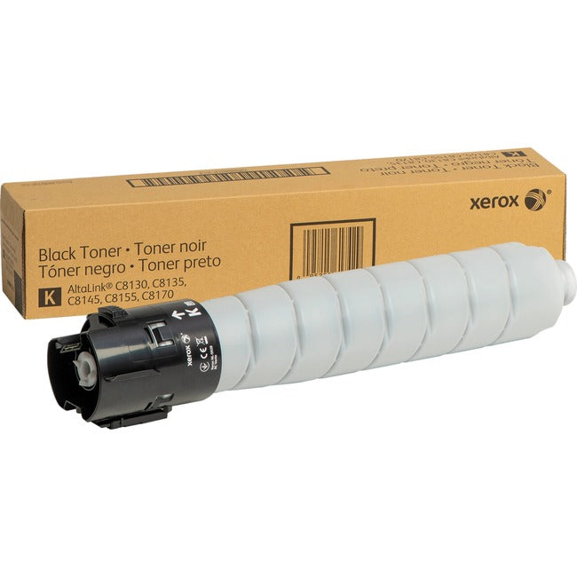 Xerox Original Laser Toner Cartridge - Black Pack 006R01746