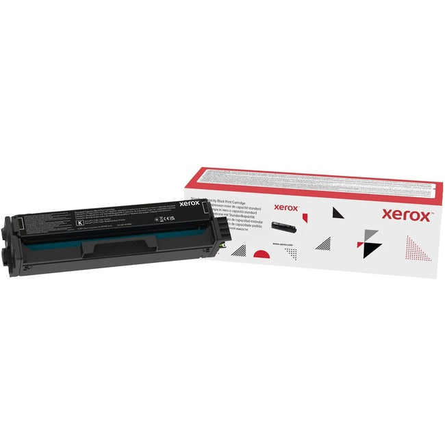 Xerox Original Standard Yield Laser Toner Cartridge - Black - 1 Pack 006R04383