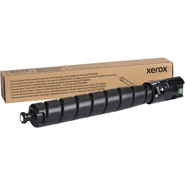 Xerox Original Standard Yield Laser Toner Cartridge - White Pack 106R04646