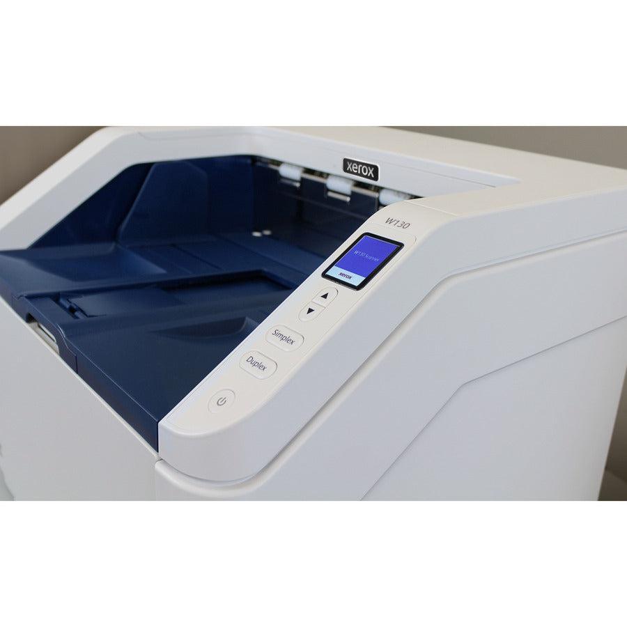 Xerox W130 Scanner, America