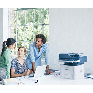 Xerox WorkCentre 3345/DNIM Wireless Laser Multifunction Printer - Monochrome