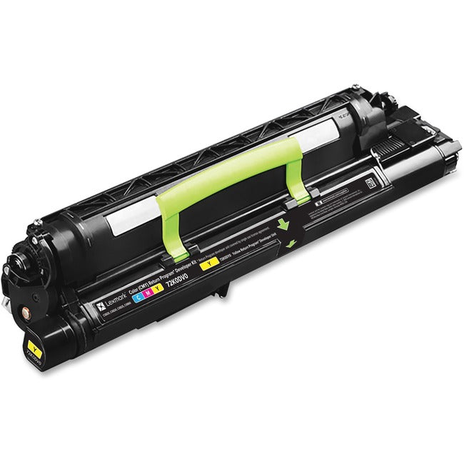 Yellow Developer Unit For Cs820,Cx820 Cx825 Cx860 Return Program