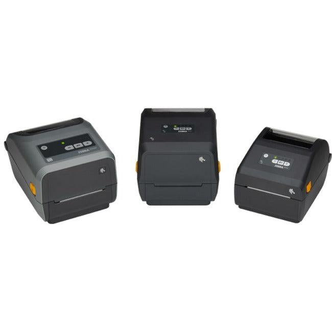 ZD4A042-D01E00EZ Desktop Printer - Direct Thermal 203 DPI USB Ethernet | Zebra ZD421