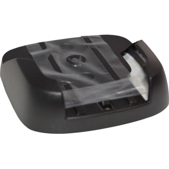 Zebra Desk Mount For Scanner - Midnight Black