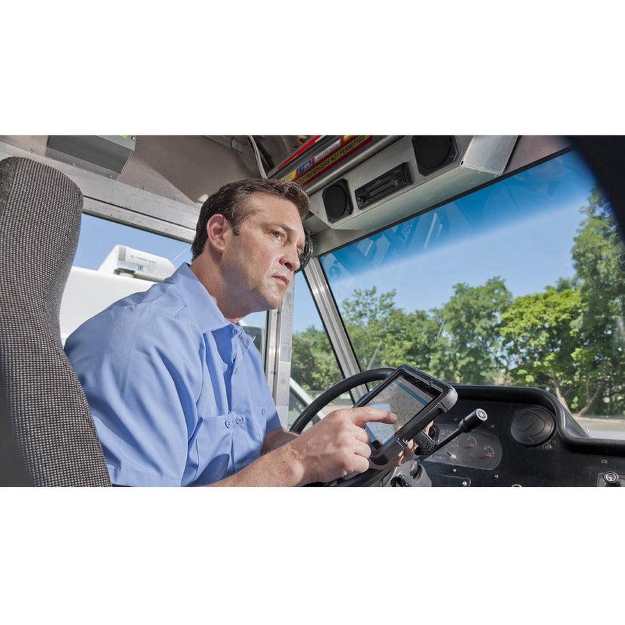 Zebra ET56 Rugged Tablet - 10.1 - Qualcomm Snapdragon 660 - 4 GB - 32 GB Storage - Android 10 - 4G" ET56DT-G21E-00NA