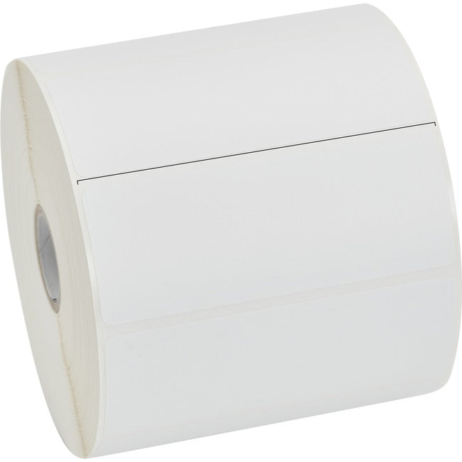 Zebra Label Paper 4 X 1.5In Direct Thermal Zebra Z-Select 4000D 1 In Core