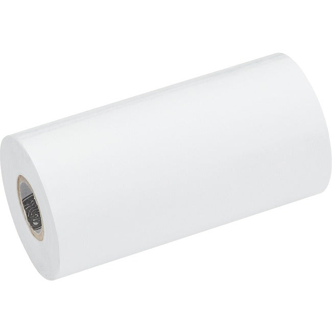 Zebra Receipt Paper 4In X 100Ft Direct Thermal Zebra Z-Perform 1000D 2.4 Mil 0.75 In Core