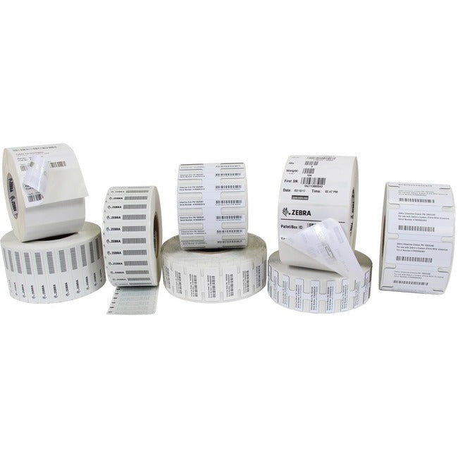 Zebra Z-Perform 1500T RFID Label 10026638