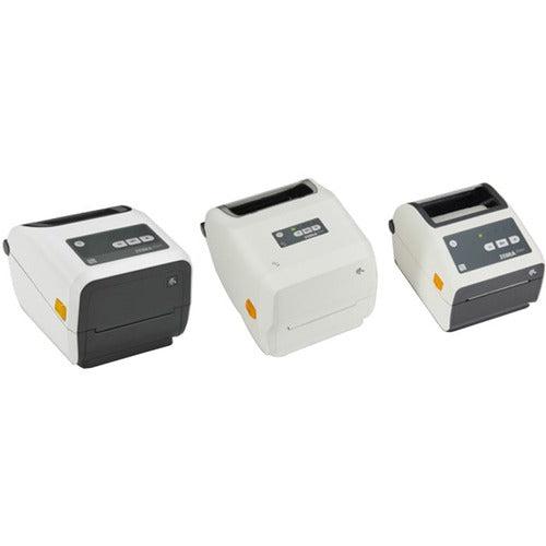 Zebra ZD420d-HC Desktop Direct Thermal Printer - Monochrome - Label Print - USB - Bluetooth ZD42H43-D01E00EZ