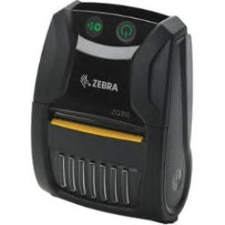 Zebra ZQ310 Direct Thermal Printer - Monochrome - Portable - Label/Receipt Print - Bluetooth - Wireless LAN - Near Field Communication (NFC) - Battery Included ZQ31-A0W01R0-00
