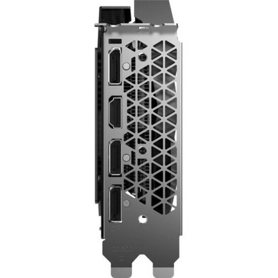 Zotac Gaming Geforce Rtx 2060 Twin Fan 6Gb Gddr6 192-Bit Gaming Graphics Card, Super Compact, Icestorm 2.0, Zt-T20600F-10M