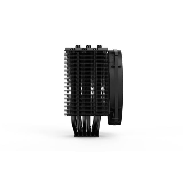 Be Quiet! Bk021 Dark Rock 4 - Cpu Cooler - 200W Tdp Intel: Lga 1150 / 1151 / 1155 / 1156 / 1366 /