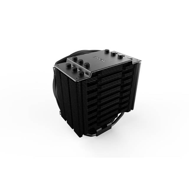 Be Quiet! Bk021 Dark Rock 4 - Cpu Cooler - 200W Tdp Intel: Lga 1150 / 1151 / 1155 / 1156 / 1366 /