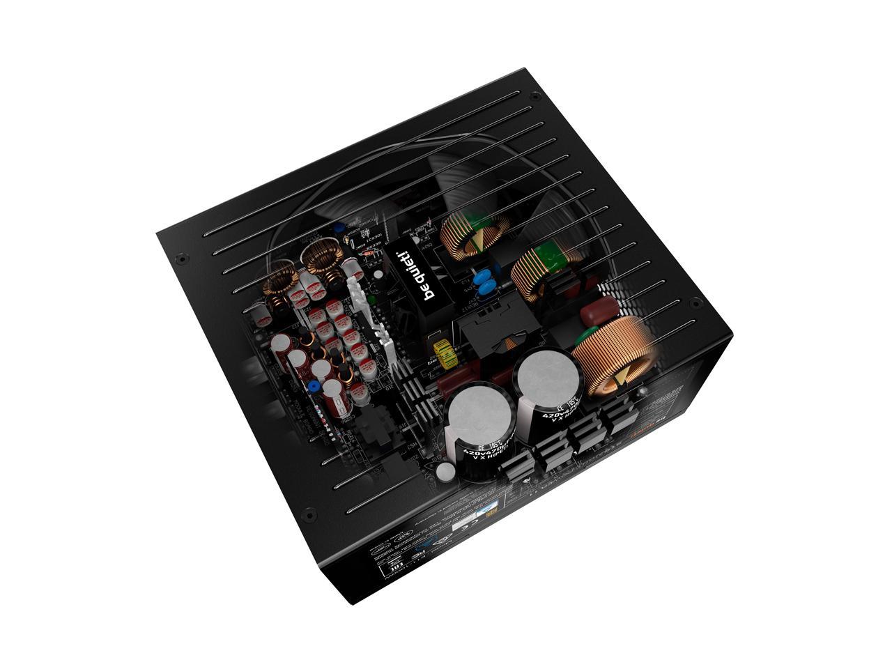 Be Quiet! Bn641 Straight Power 11 Platinum 650W, Bn641, Fully Modular, Power Supply