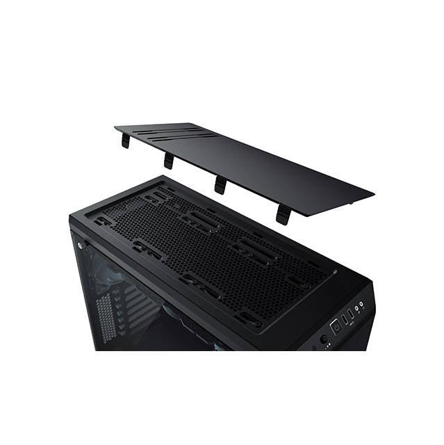 Be Quiet! Pure Base 600 No Power Supply Atx Mid Tower W/ Window (Black)