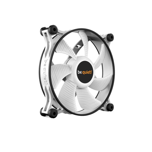 Be Quiet! Shadow Wings 2 120Mm White, Bl089 , Cooling Fan
