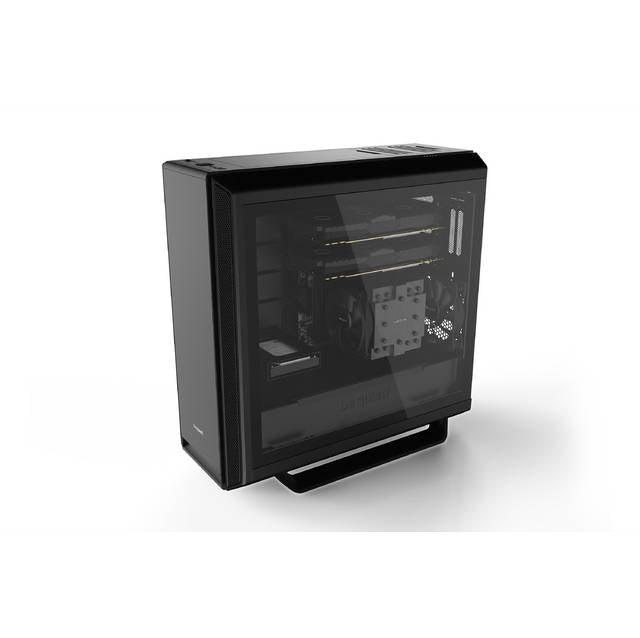 Be Quiet! Silent Base 802 Window Black No Power Supply Midi Tower Case (Bgw39)