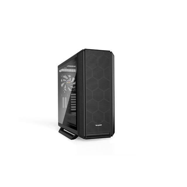 Be Quiet! Silent Base 802 Window Black No Power Supply Midi Tower Case (Bgw39)