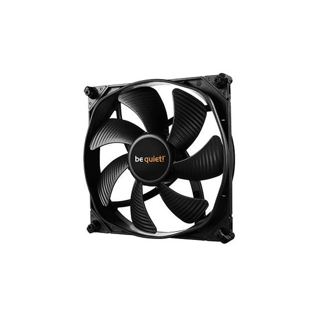 Be Quiet! Silent Wings 3 140Mm High-Speed Case Fan