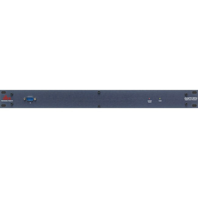 dbx 6x4 Digital Zone Processor DBX-641MVVM