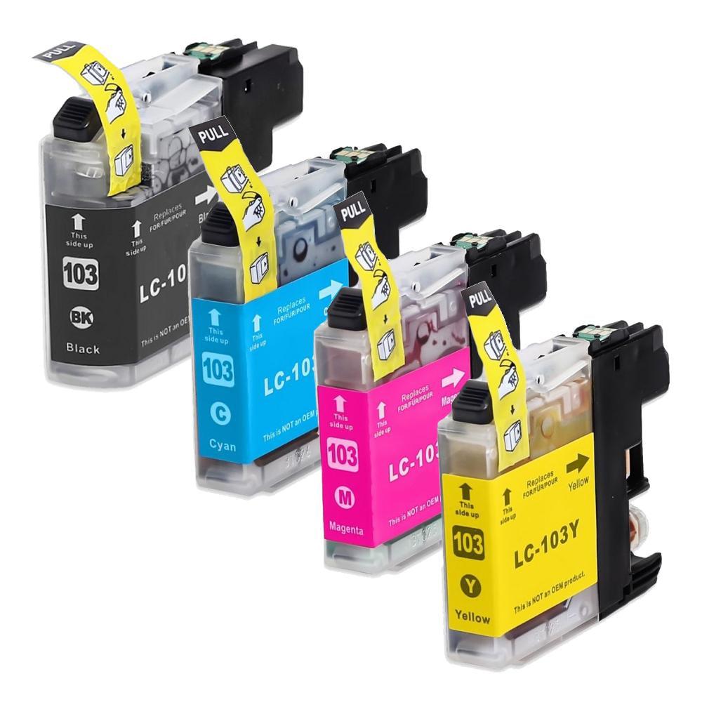 Ereplacements 842740043479 Ink Cartridge Black